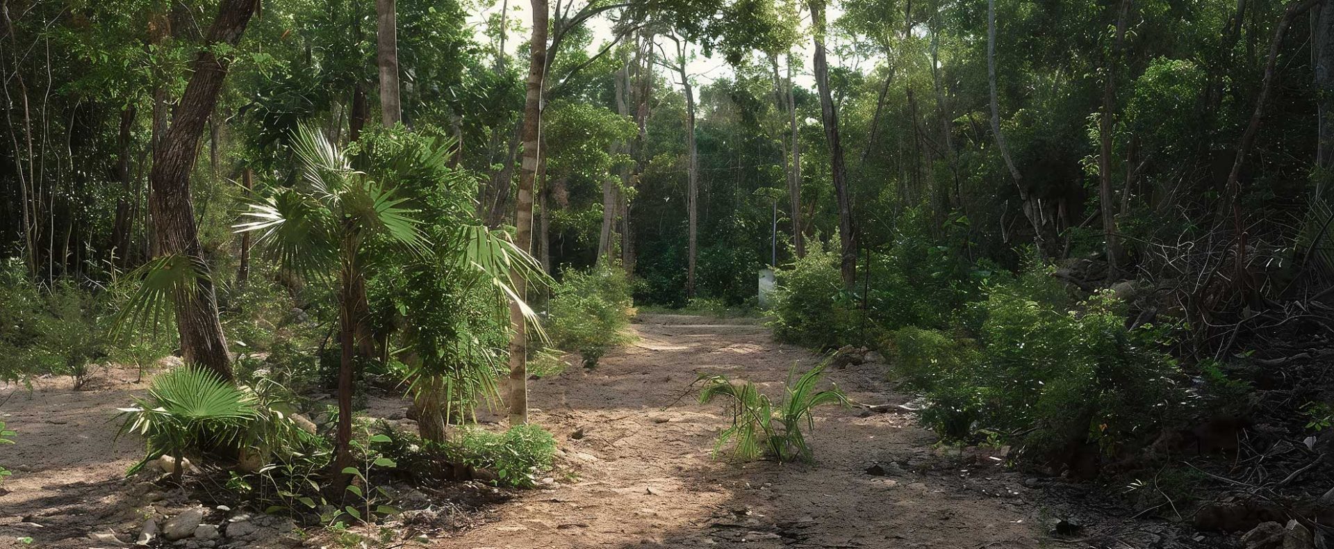 terreno para construir villa de lujo en tulum