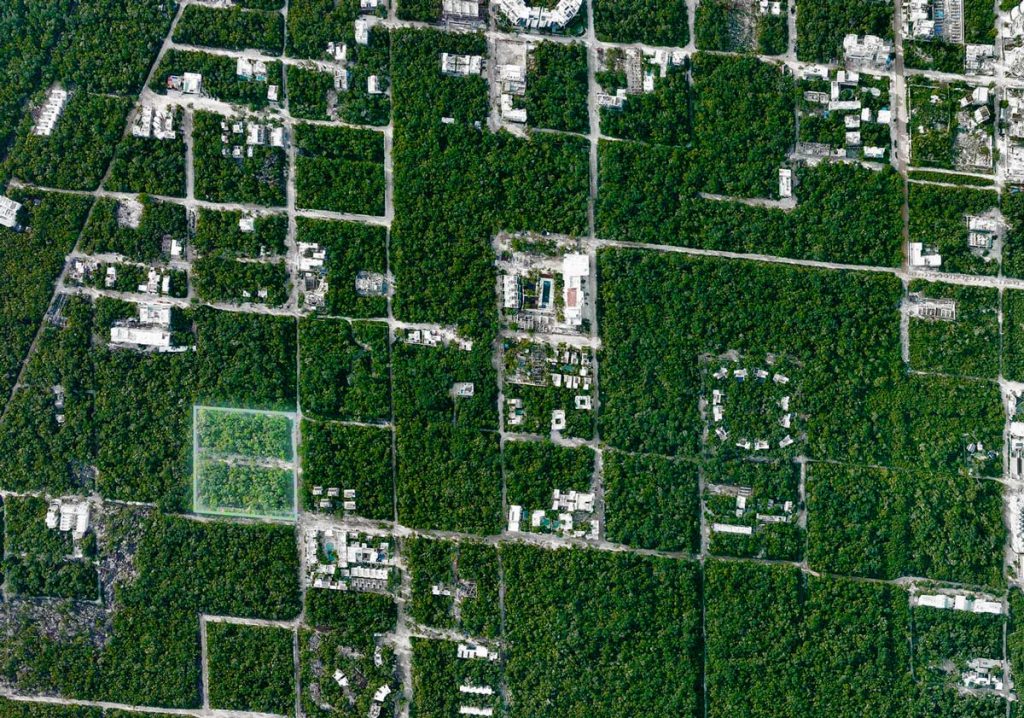 terrenos para construir villas en tulum