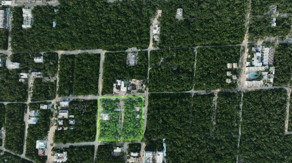 Terrenos en Tulum, region 15, deep veleta, inversiones inmobiliarias, grupo ende global