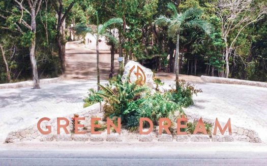Terreno para construir casa a unos pasos Cenote Natural (1,416m²)